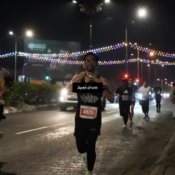 Runner Photo 4358150