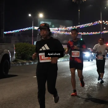 Runner Photo 4358155