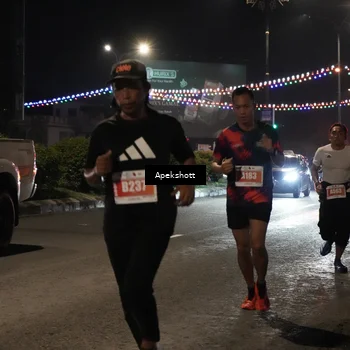 Runner Photo 4358161