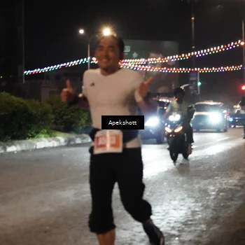 Runner Photo 4358162