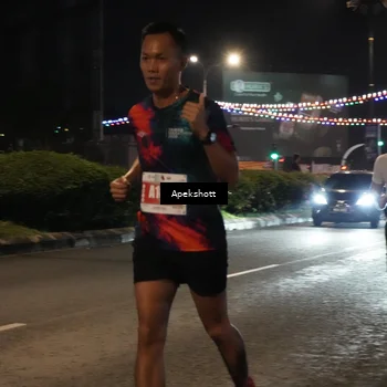 Runner Photo 4358164