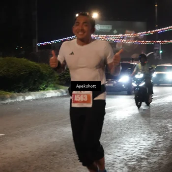 Runner Photo 4358166
