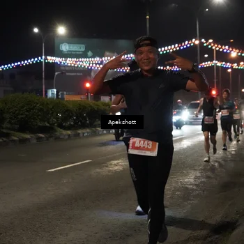 Runner Photo 4358189