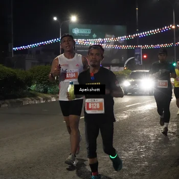 Runner Photo 4358194