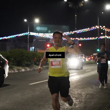 Runner Photo 4358196