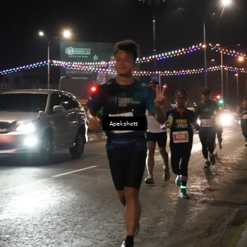 Runner Photo 4358203