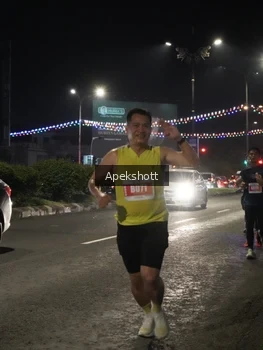 Runner Photo 4358204