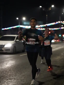 Runner Photo 4358206