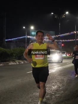 Runner Photo 4358209