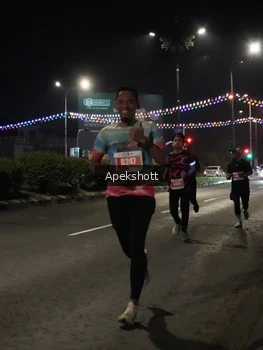 Runner Photo 4358214