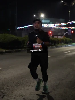 Runner Photo 4358220