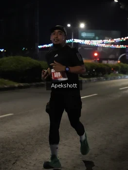 Runner Photo 4358222
