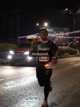 Runner Photo 4358231