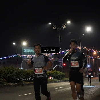 Runner Photo 4358239