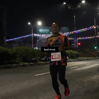 Runner Photo 4358240
