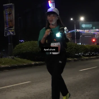 Runner Photo 4358267