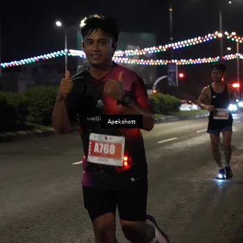 Runner Photo 4358273