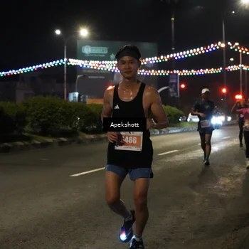 Runner Photo 4358278