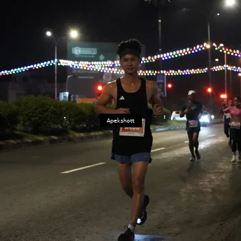 Runner Photo 4358280