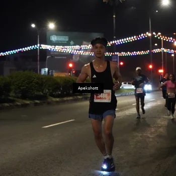 Runner Photo 4358281
