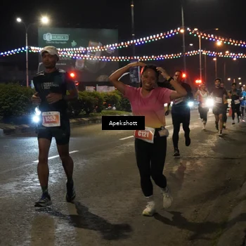 Runner Photo 4358283
