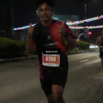 Runner Photo 4358284