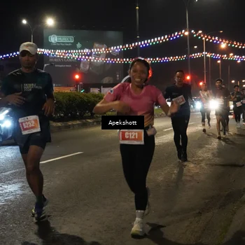 Runner Photo 4358286
