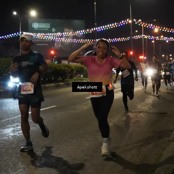 Runner Photo 4358287