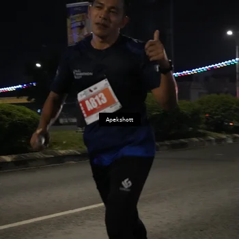 Runner Photo 4358291