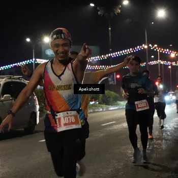 Runner Photo 4358292