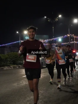 Runner Photo 4358294