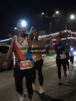 Runner Photo 4358297