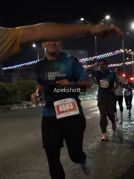 Runner Photo 4358299