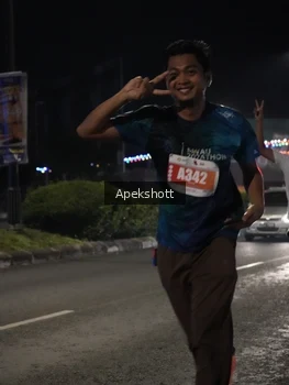 Runner Photo 4358300