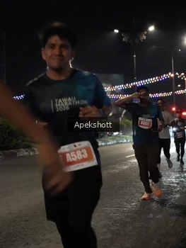 Runner Photo 4358301