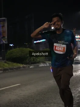 Runner Photo 4358303