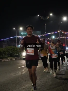 Runner Photo 4358304