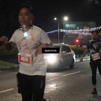 Runner Photo 4358310