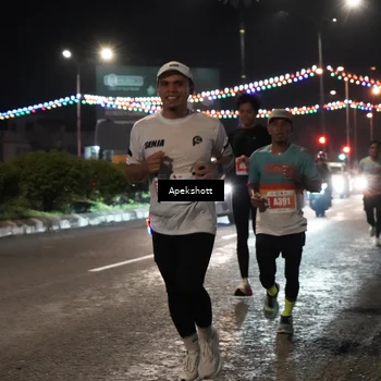 Runner Photo 4358316