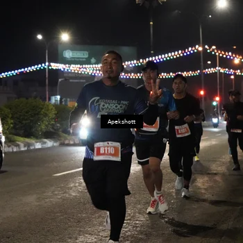 Runner Photo 4358319
