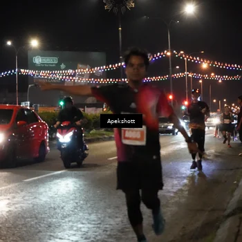 Runner Photo 4358329