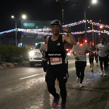 Runner Photo 4358341