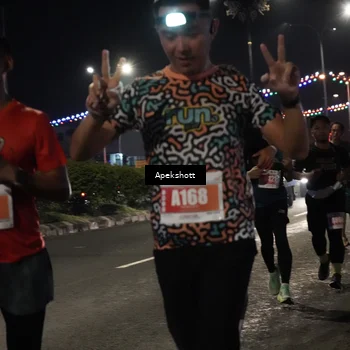 Runner Photo 4358344