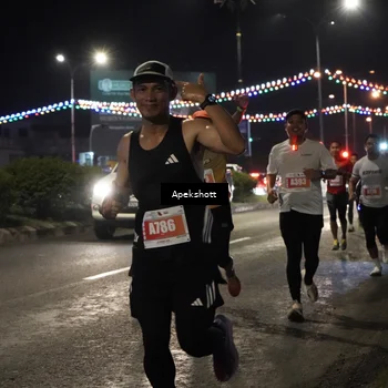 Runner Photo 4358345