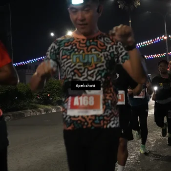 Runner Photo 4358346