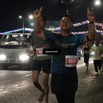 Runner Photo 4358349