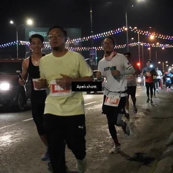 Runner Photo 4358359