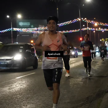 Runner Photo 4358362