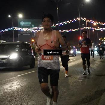 Runner Photo 4358366