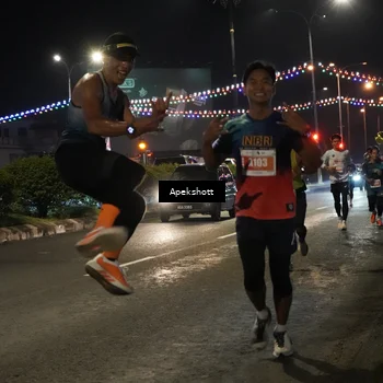 Runner Photo 4358369